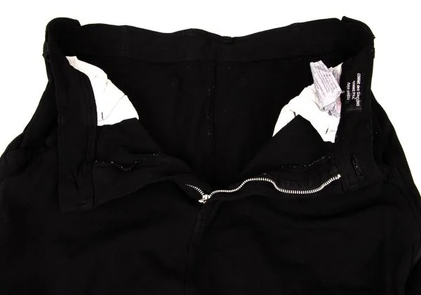 COMME des GARCONS HOMME PLUS EVER GREEN Dyed Switching Pants K-146761_004