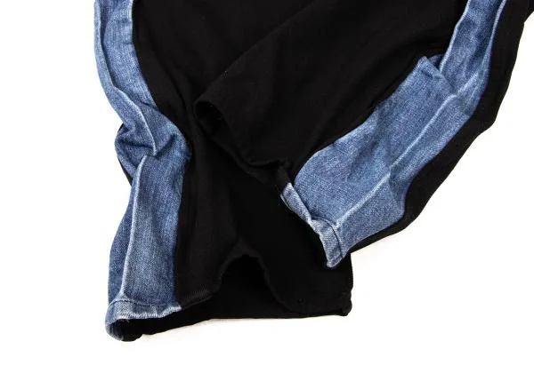 COMME des GARCONS HOMME PLUS EVER GREEN Dyed Switching Pants K-146761_012