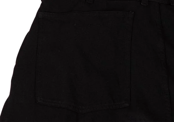 COMME des GARCONS HOMME PLUS EVER GREEN Dyed Switching Pants K-146761_016