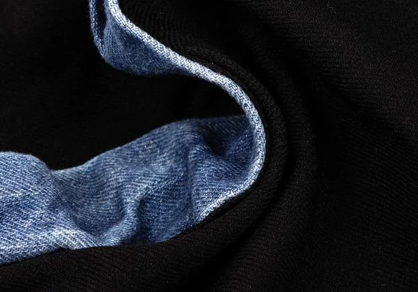 COMME des GARCONS HOMME PLUS EVER GREEN Dyed Switching Pants K-146761_017