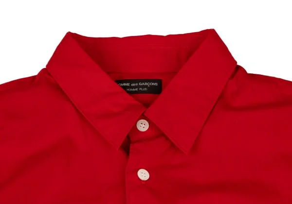 COMME des GARCONS HOMME PLUS Cotton Patch Pocket Shirt K-146763_003