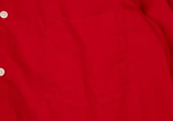 COMME des GARCONS HOMME PLUS Cotton Patch Pocket Shirt K-146763_006