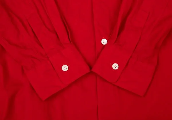 COMME des GARCONS HOMME PLUS Cotton Patch Pocket Shirt K-146763_008