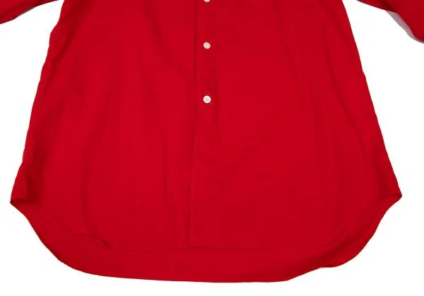 COMME des GARCONS HOMME PLUS Cotton Patch Pocket Shirt K-146763_010