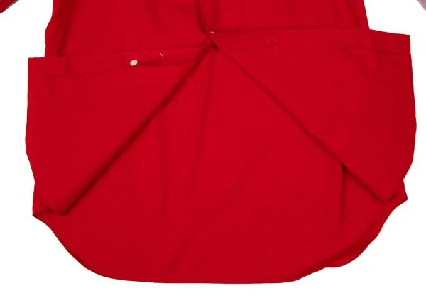 COMME des GARCONS HOMME PLUS Cotton Patch Pocket Shirt K-146763_011