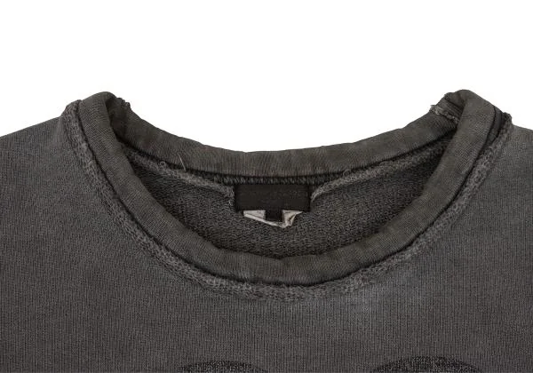 COMME des GARCONS HOMME PLUS Rolling Stones Sweat Shirt K-146768_006