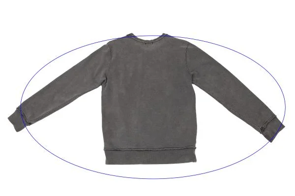 COMME des GARCONS HOMME PLUS Rolling Stones Sweat Shirt K-146768_016