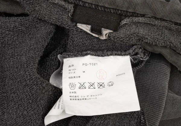 COMME des GARCONS HOMME PLUS Rolling Stones Sweat Shirt K-146768_020