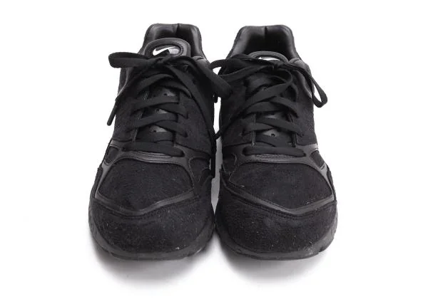 ブラックコムデギャルソン×ナイキBLACK COMME des GARCONS×NIKE エアズームタラリアトリプルブラックスニーカー  黒27cm K-146772_002
