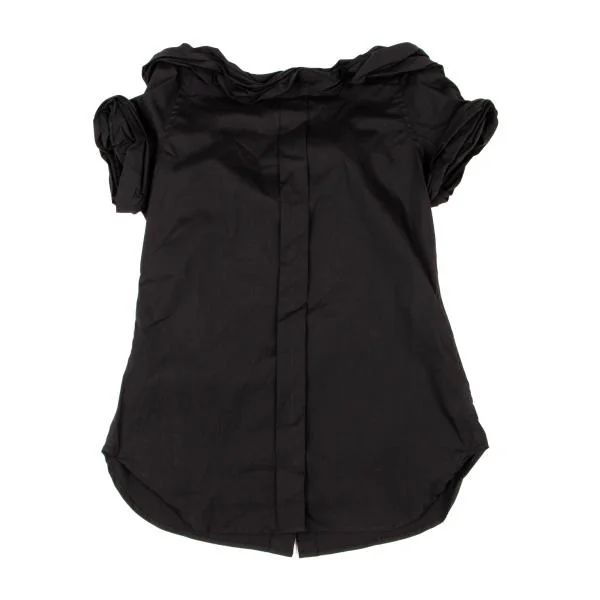 Jean-Paul GAULTIER ブラウス ジャンポールゴルチエ ファムJean Paul GAULTIER FEMME コットン