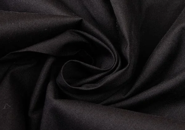 ジャンポールゴルチエ ファムJean Paul GAULTIER FEMME コットンギャザーデザインストレッチノースリーブブラウス 黒38 K-146779_012