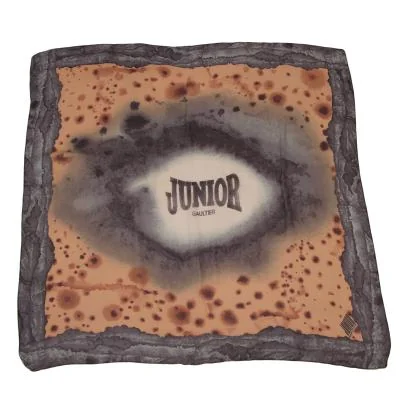 JUNIOR GAULTIER Printed Scarf