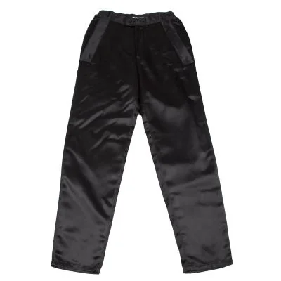 ISSEY MIYAKE Nylon Satin Pants