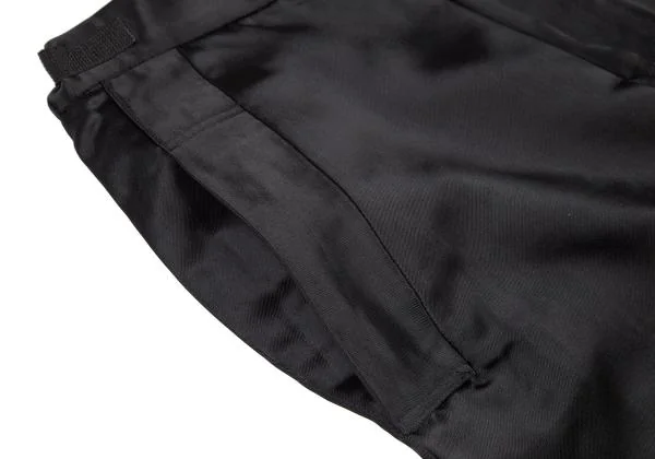 ISSEY MIYAKE Nylon Satin Pants K-146797_004