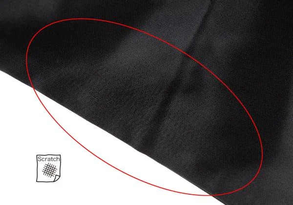 ISSEY MIYAKE Nylon Satin Pants K-146797_015