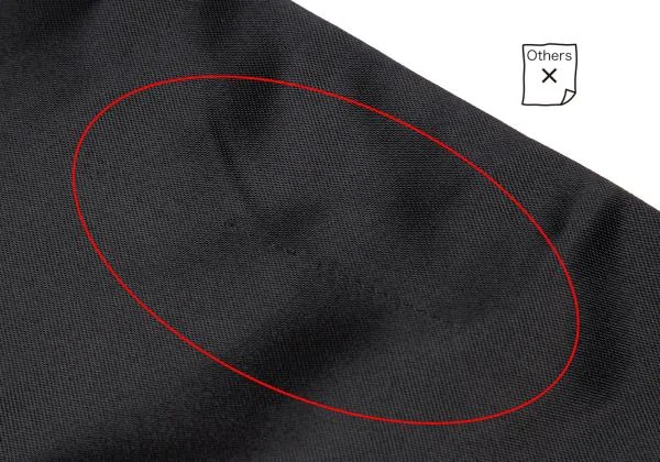 ISSEY MIYAKE Nylon Satin Pants K-146797_017