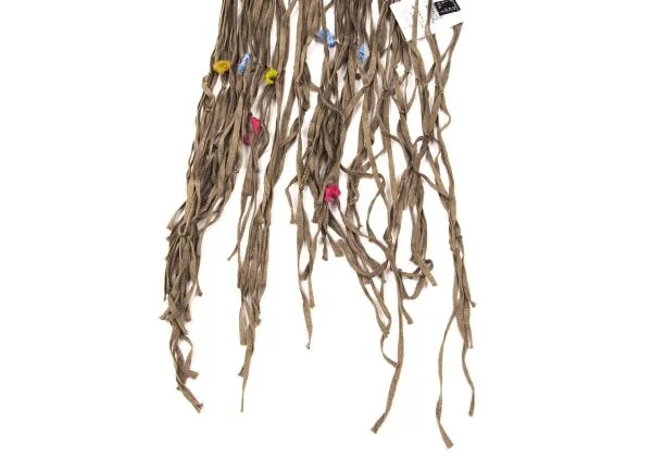 MARITHE + FRANCOIS GIRBAUD Cotton Decoration Mesh Camisole K-146798_006