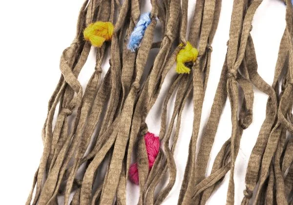 MARITHE + FRANCOIS GIRBAUD Cotton Decoration Mesh Camisole K-146798_007