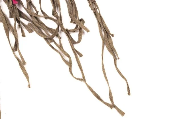 MARITHE + FRANCOIS GIRBAUD Cotton Decoration Mesh Camisole K-146798_008