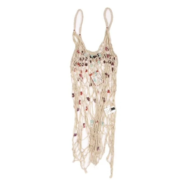 MARITHE + FRANCOIS GIRBAUD Cotton Decoration Mesh Camisole K-146799_002