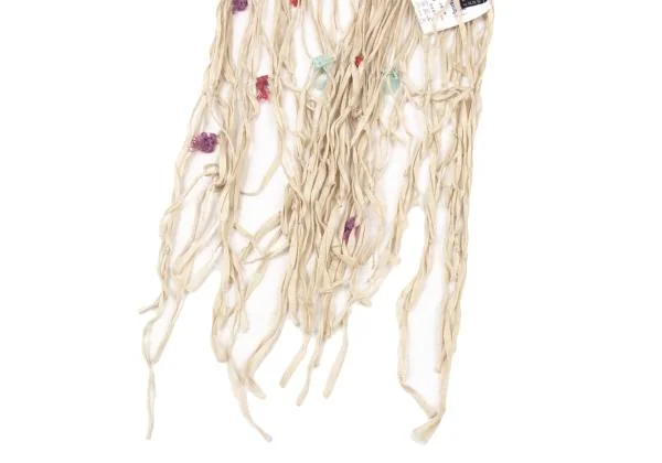 MARITHE + FRANCOIS GIRBAUD Cotton Decoration Mesh Camisole K-146799_006