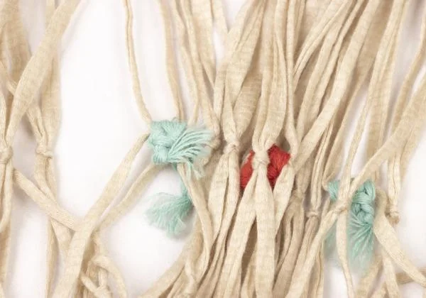 MARITHE + FRANCOIS GIRBAUD Cotton Decoration Mesh Camisole K-146799_007