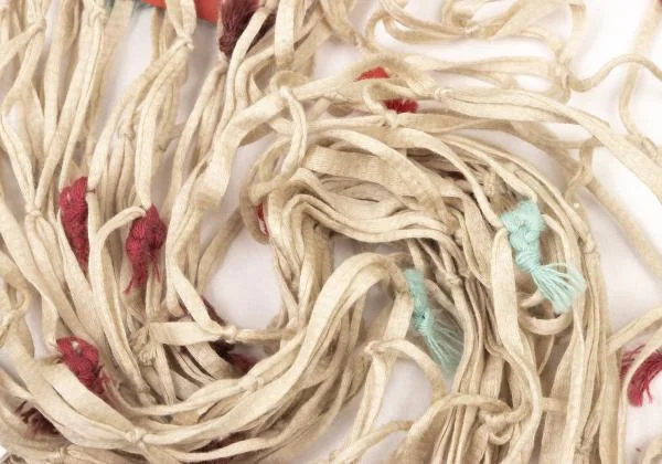 MARITHE + FRANCOIS GIRBAUD Cotton Decoration Mesh Camisole K-146799_011