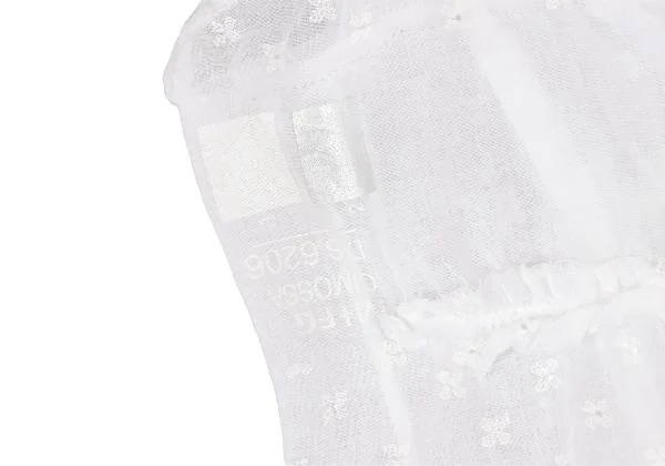 MARITHE + FRANCOIS GIRBAUD  Floral Snap Button Camisole K-146800_005