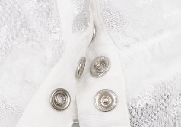 MARITHE + FRANCOIS GIRBAUD  Floral Snap Button Camisole K-146800_008