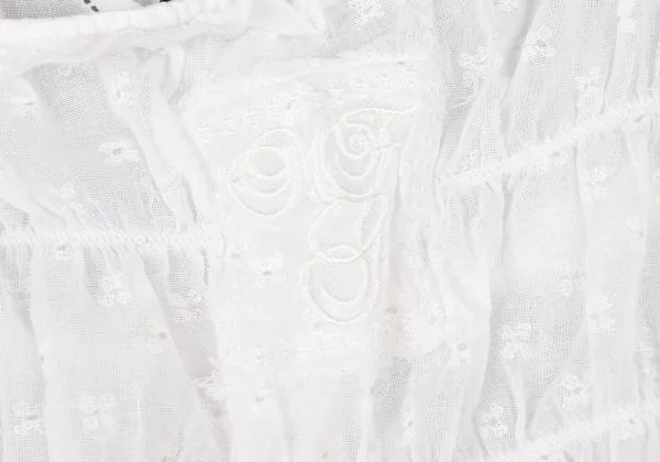 MARITHE + FRANCOIS GIRBAUD  Floral Snap Button Camisole K-146800_015