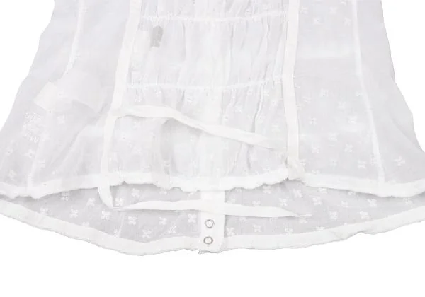 MARITHE + FRANCOIS GIRBAUD  Floral Snap Button Camisole K-146800_016