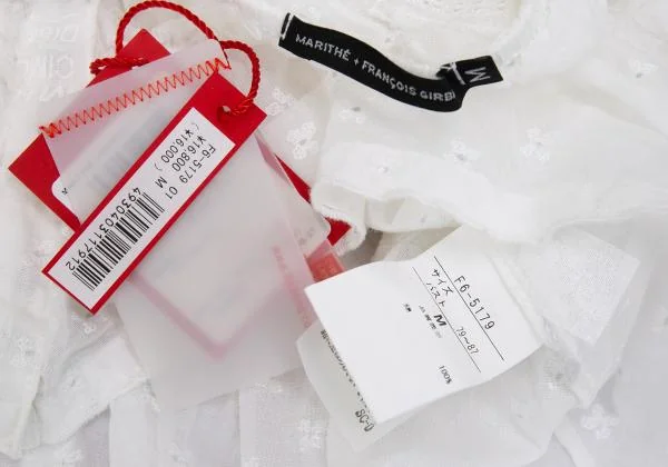 MARITHE + FRANCOIS GIRBAUD  Floral Snap Button Camisole K-146800_019