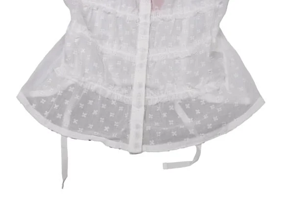 MARITHE + FRANCOIS GIRBAUD Floral Printed Snap Button Camisole K-146801_007