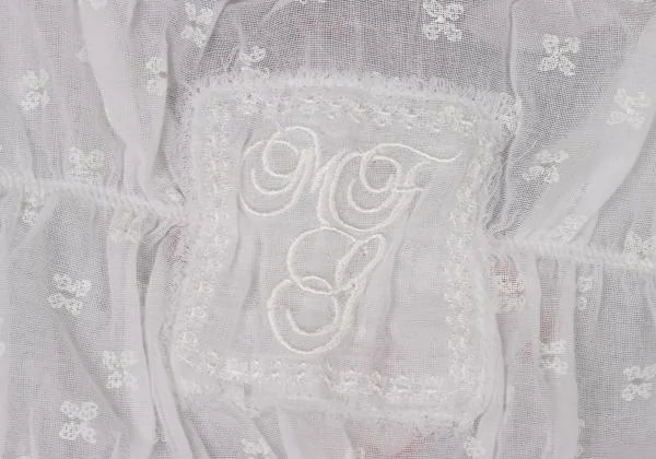 MARITHE + FRANCOIS GIRBAUD Floral Printed Snap Button Camisole K-146801_011