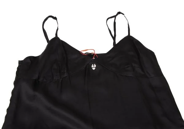 MARITHE + FRANCOIS GIRBAUD Cupra Lace Hem Camisole K-146805_003