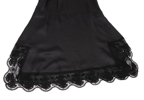 MARITHE + FRANCOIS GIRBAUD Cupra Lace Hem Camisole K-146805_007