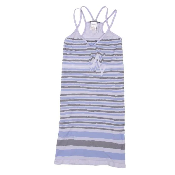 MARITHE + FRANCOIS GIRBAUD Nylon Poly Stripe Camisole K-146807_002