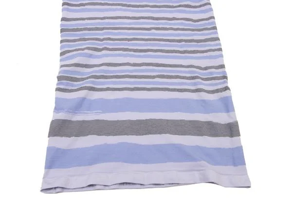 MARITHE + FRANCOIS GIRBAUD Nylon Poly Stripe Camisole K-146807_006