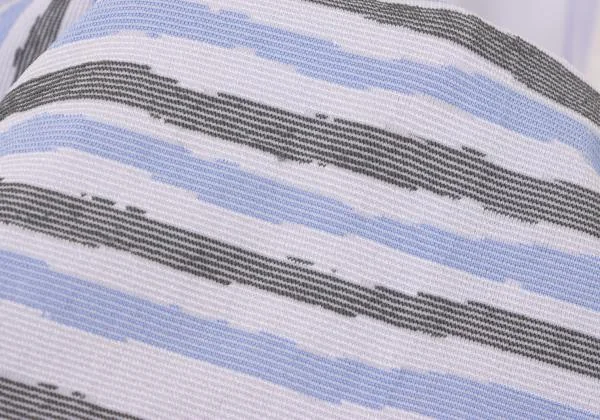 MARITHE + FRANCOIS GIRBAUD Nylon Poly Stripe Camisole K-146807_012