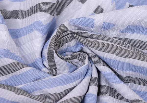 MARITHE + FRANCOIS GIRBAUD Nylon Poly Stripe Camisole K-146807_013