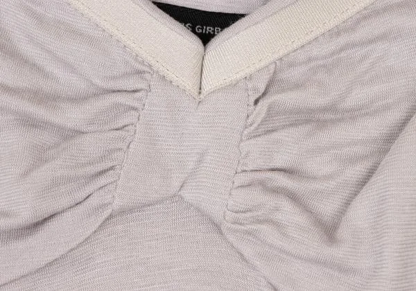 MARITHE + FRANCOIS GIRBAUD Rayon Chest Tape Camisole K-146808_005