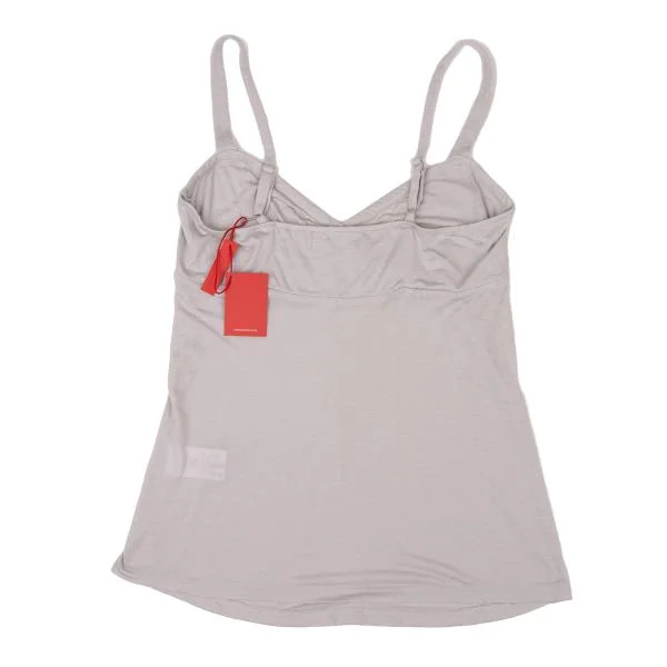 MARITHE + FRANCOIS GIRBAUD Rayon Chest Tape Camisole K-146808_008
