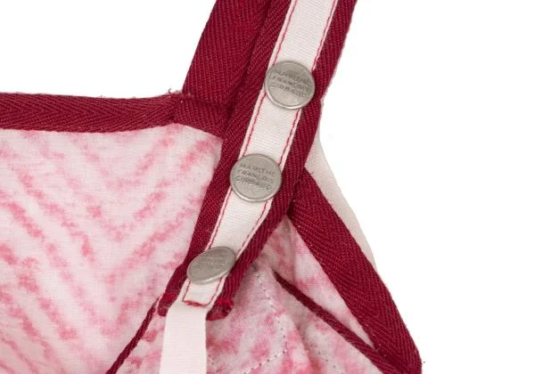 MARITHE + FRANCOIS GIRBAUD Geometric Printed Frill Camisole K-146810_006