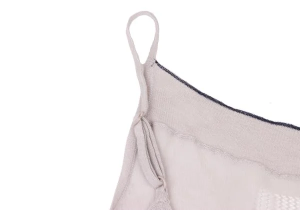 MARITHE + FRANCOIS GIRBAUD String Rib Knit Camisole K-146813_004