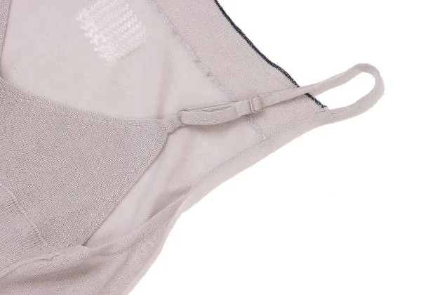 MARITHE + FRANCOIS GIRBAUD String Rib Knit Camisole K-146813_005