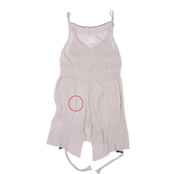 MARITHE + FRANCOIS GIRBAUD String Rib Knit Camisole K-146813_010