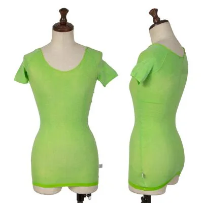 MARITHE + FRANCOIS GIRBAUD Stretch T-shirt