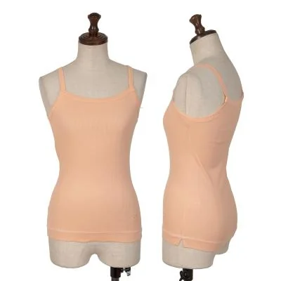 LE JEAN DE MARITHE FRANCOIS GIRBAUD Cotton Camisole