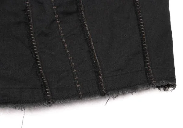 LE JEAN DE MARITHE FRANCOIS GIRBAUD Embroidered Sleeveless Tunic K-146835_008