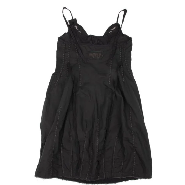 LE JEAN DE MARITHE FRANCOIS GIRBAUD Embroidered Sleeveless Tunic K-146835_010